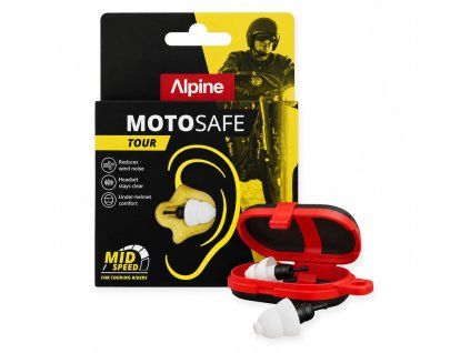 Alpine Motosafe tour