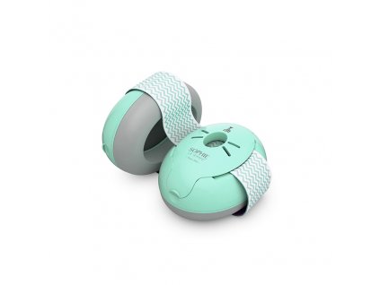 Alpine Muffy Baby Modrá Chrániče sluchu pro miminka Balení Earplugs cz