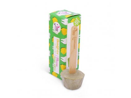 Lamazuna tuhá pasta šalvěj citron