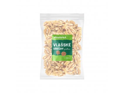 allnature vlasske orechy 1000 g