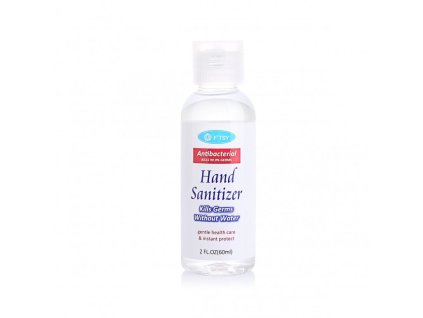 FTSY antibakteriální gel na ruce 60ml s koloidním stříbrem