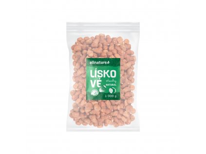 allnature liskove orechy 1000 g