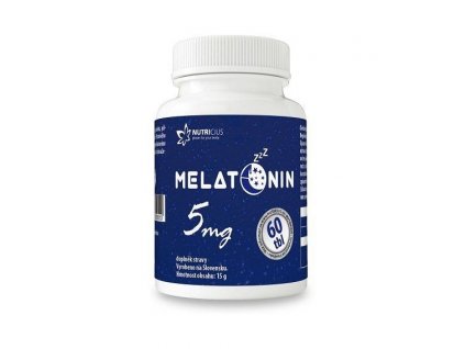 Melatonin 5 mg