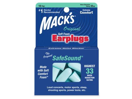 Macks Original Soft Foam