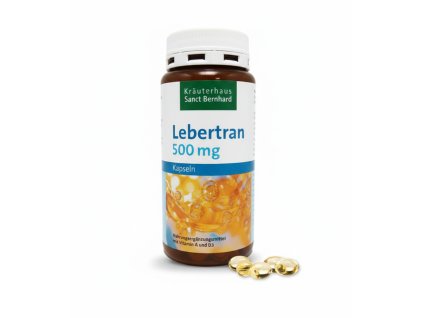 olej z trescich jater sanct bernhard