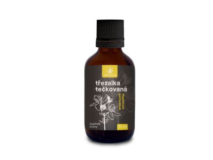 allnature trezalka teckovana bylinne kapky 50 ml