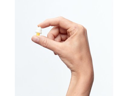 Alpine FlyFit Špunty do uší do letadla obsah balení Earplugs cz