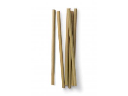 Bambusové brčko 1ks