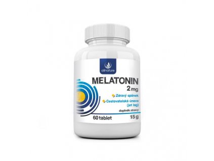 Allnature melatonin 60 tablet