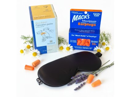 Sada Pro lepší spánek - pro něj