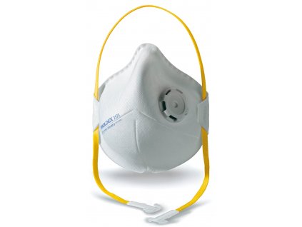 Respirátor FFP3 Moldex Smart portable 2575 s ventilem skládací