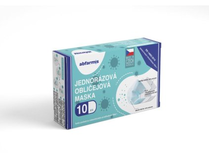 jednorazova rouska 10 ks