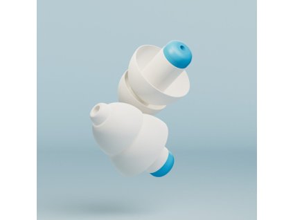 Alpine SwimSafe Špunty do uší na plavání balení Earplugs cz