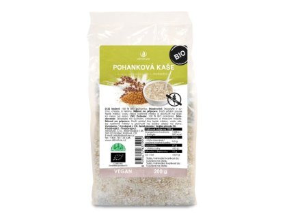 allnature pohankova kase bez lepku 200g