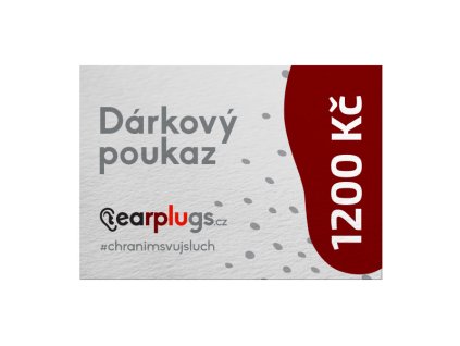 poukaz 1200 predni