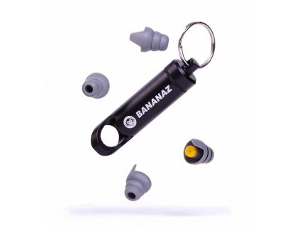 Thunderplugs Duopack Špunty do uší na koncerty Earplugs