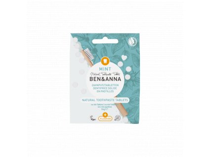 Ben a anna s fluoridem