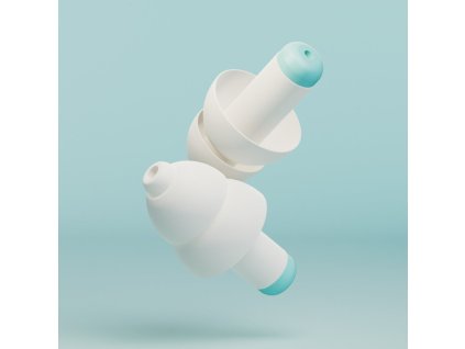 Špunty do uší pro děti Alpine Pluggies Kids Earplugs