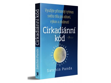 Cirkadinánní kód Satchin Panda