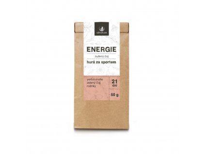 allnature energie bylinny caj 50 g
