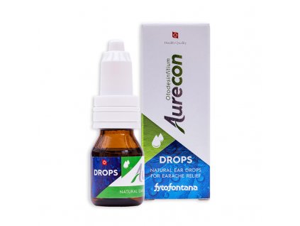 Aurecon drops Ušní kapky