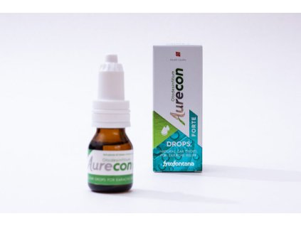 Aurecon drops forte Ušní kapky