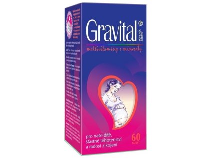 Gravital 60 tablet