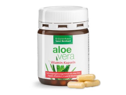 Aloe vera tablety Sanct Bernhard 100 tbl