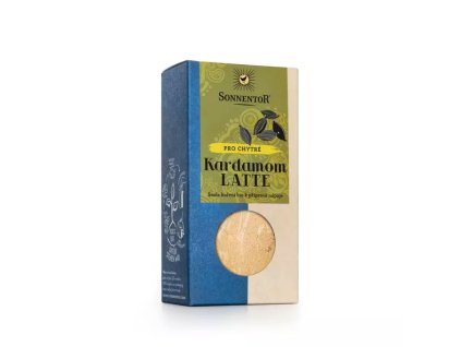 Směs koření Kardamom Latte Sonnentor