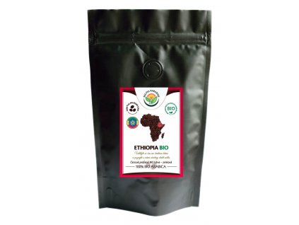 Ethiopia BIO 100g