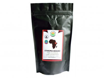 Ethiopia Sidamo 100g