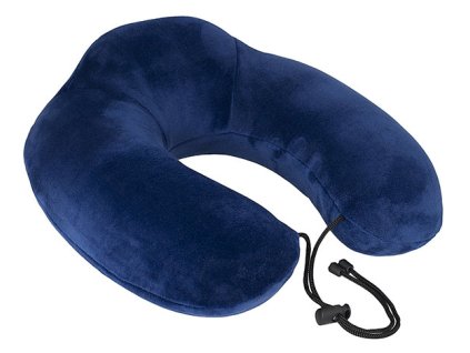 Daydream Basic Plus Modrý Cestovní polštářek kolem krku 2