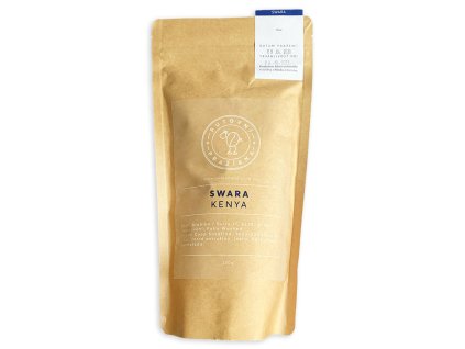 Káva Kenya Swara putovní pražírna 250g