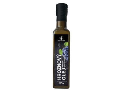 Allnature hroznový olej 250ml