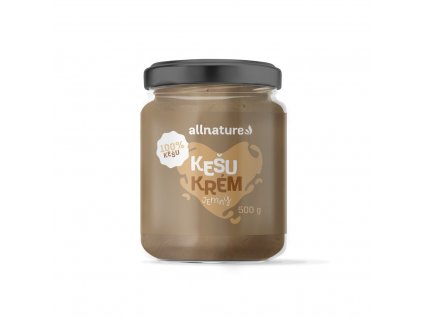 Allnature kešu krém 500g