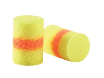 3M™ E A R™ Superfit 33 Špunty do uší proti hluku Earplugs
