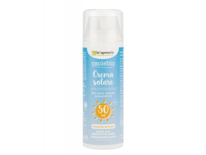 LaSaponaria opalovací krém 50 SPF