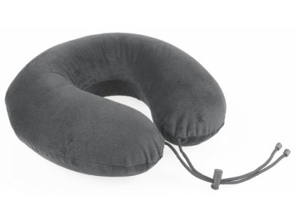 Daydream Basic Grey Cestovní polštářek kolem krku z paměťové pěny
