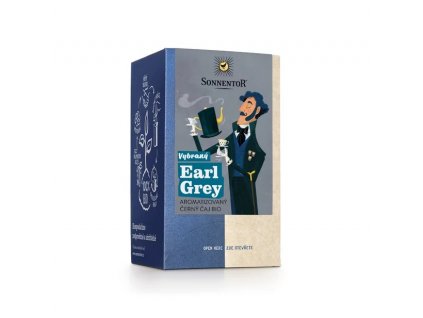 Sonnentor earl grey