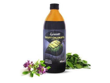 Lunesto tekutý chlorofyl