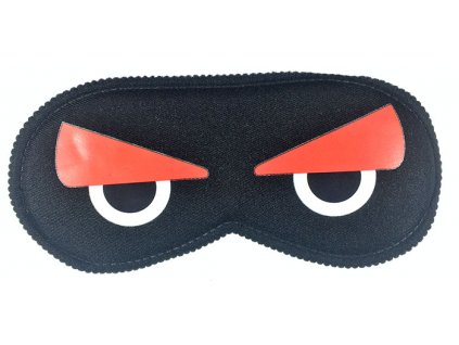 Maska na oči na spaní Angry Bird