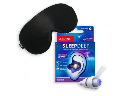 Alpine SleepDeep a Masha zvýhodněná sada