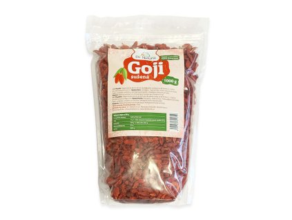 Dr.Natural goji kustovnice čínská sušená 1000g