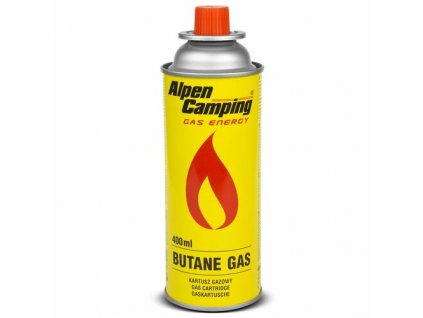 Plynova kartuse Alepn Camping 400 ml 6 ks