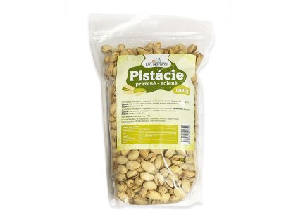 Dr.Natural pistácie pražené solené 1000g