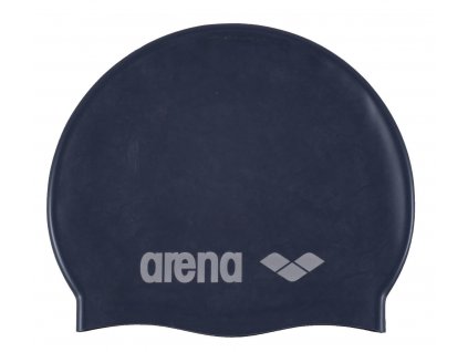 Arena CLASSIC SILICONE JR. - plavecká čepice pro děti