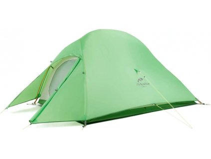 Naturehike ultralight stan Cloud Up 2 pro dvě osoby světle zelený