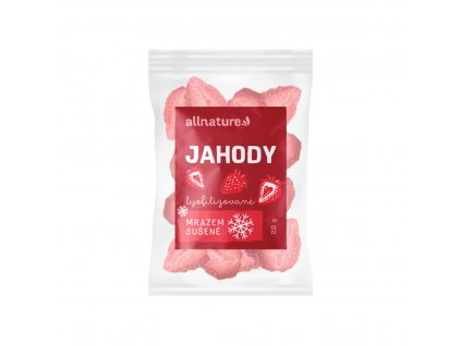 allnature jahody