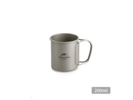 200ml naturehike titan cup