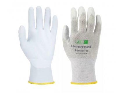 Honeywell Perfect Fit 13G W PU A3/C - pracovní rukavice